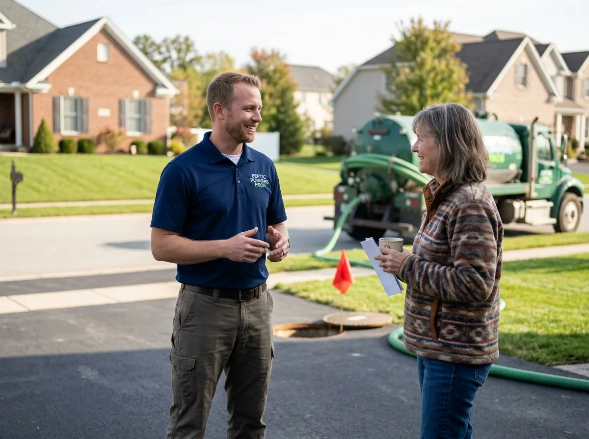 Septic Tank Inspections in Mcneal, AZ